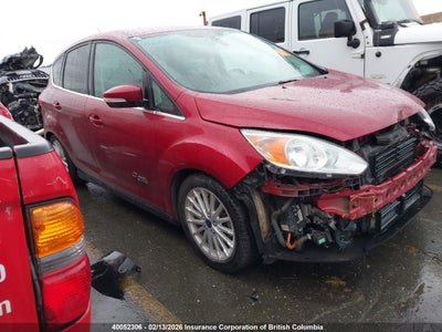 1FADP5CU8GL111922 FORD C-MAX Photo 1