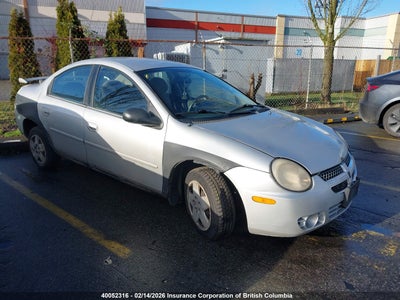 1B3ES46C64D608436 DODGE NEON Photo 1