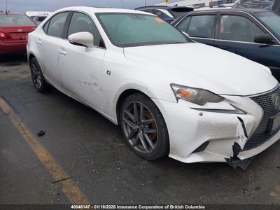 JTHCF1D2XF5025995 LEXUS IS Photo 1