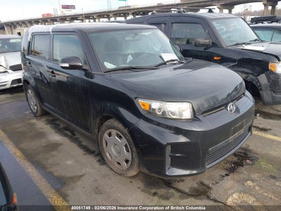 JTLZE4FE1CJ015399 TOYOTA SCION XB Photo 1