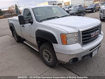 1GTHK24K57E550537 GMC SIERRA Photo 1