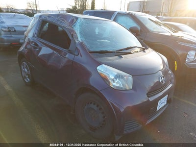JTNJJXB03CJ017408 TOYOTA SCION IQ Photo 1
