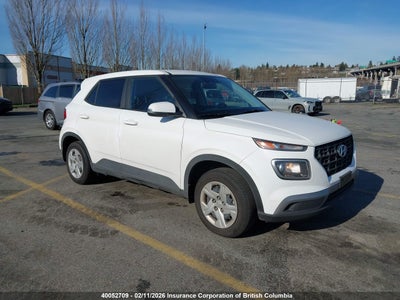 KMHRB8A38RU336084 HYUNDAI VENUE Photo 1