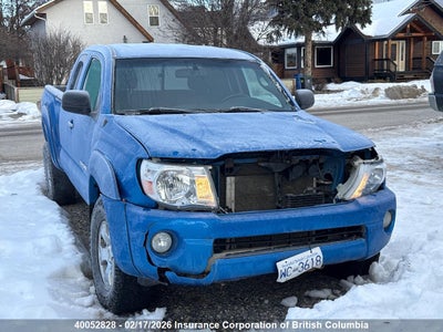 5TEUU42NX8Z533944 TOYOTA TACOMA Photo 1