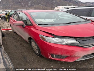 HONDA FIT 2016. Lot# 40052912. VIN 3HGGK5G58GM103621. Photo 1