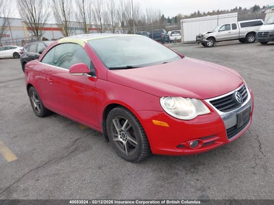 WVWFA71F77V018219 VOLKSWAGEN EOS Photo 1