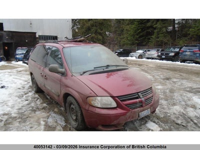 1D4GP24R26B576039 DODGE GRAND CARAVAN Photo 1
