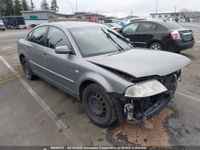 WVWPD23B73P389369 VOLKSWAGEN PASSAT Photo 1