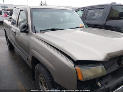 1GCEC19V73Z113042 CHEVROLET SILVERADO Photo 1