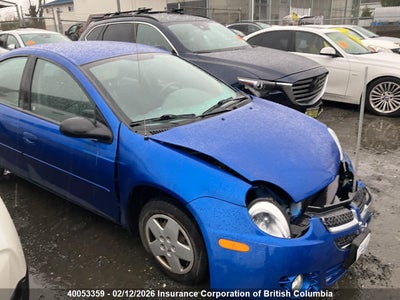 1B3ES46C34D599923 DODGE NEON Photo 1