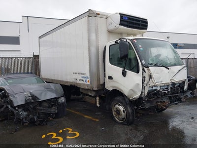 2AYRDM2H1H1000734 HINO 195 Photo 1