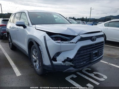 5TDACAB58SS044810 TOYOTA GRAND HIGHLANDER Photo 1