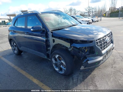 KMHRC8A37LU030370 HYUNDAI VENUE Photo 1