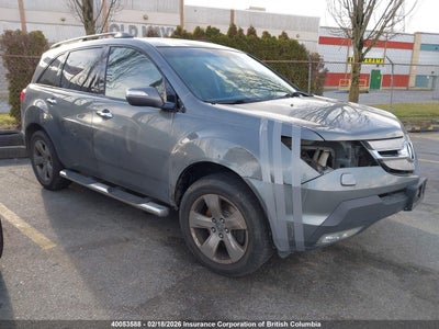 2HNYD28849H001278 ACURA MDX Photo 1