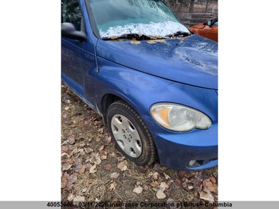 3A8FY58B26T251211 CHRYSLER PT CRUISER Photo 1