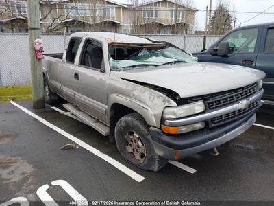1GCEK19T72E170980 CHEVROLET SILVERADO Photo 1