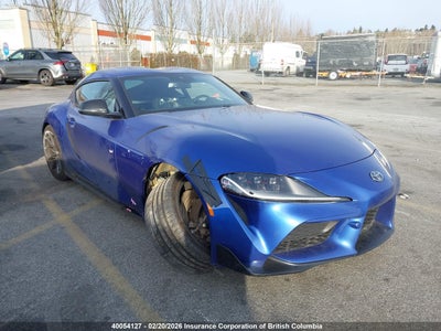 WZ1DB0G03TW072217 TOYOTA SUPRA Photo 1