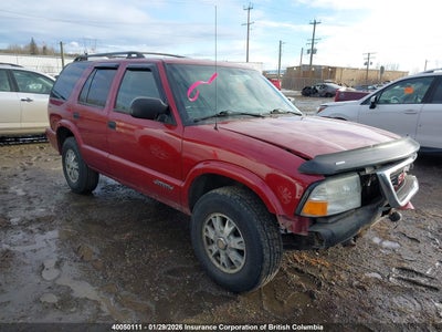 1GKDT13XX3K130856 GMC JIMMY Photo 1