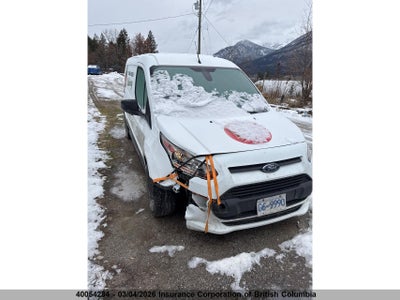 NM0LS7F78H1315264 FORD TRANSIT CONNECT Photo 1