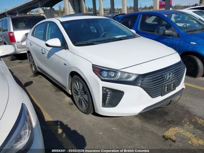 KMHC75LD6KU174649 HYUNDAI IONIQ Photo 1