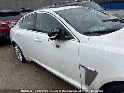 SAJXJ0EF0D8U07981 JAGUAR XF Photo 1