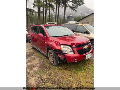 KL77P2EM2CK566670 CHEVROLET ORLANDO Photo 1