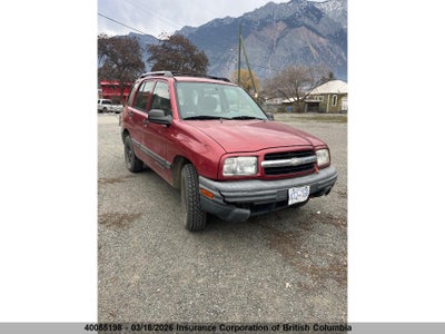 2CNBJ13C416953204 CHEVROLET TRACKER Photo 1