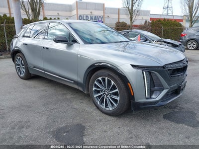 1GYKPVRK0RZ118879 CADILLAC LYRIQ Photo 1