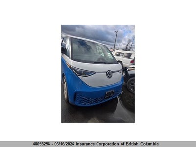 WVG6YVEB2SH022821 VOLKSWAGEN ID. BUZZ Photo 1