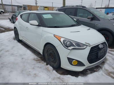 KMHTC6AE4DU099434 HYUNDAI VELOSTER Photo 1