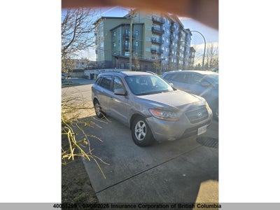 5NMSG13E98H135300 HYUNDAI SANTA FE Photo 1