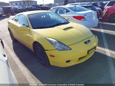 JTDDR32T320134813 TOYOTA CELICA Photo 1