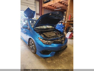 JTNKARJEXJJ573354 TOYOTA COROLLA IM Photo 1