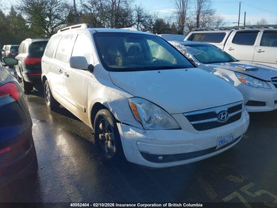 KNDMC233X76021391 HYUNDAI ENTOURAGE Photo 1