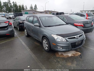 KMHDC8AE1AU051319 HYUNDAI ELANTRA TOURING Photo 1