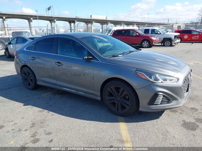 5NPE34AF9JH629543 HYUNDAI SONATA Photo 1