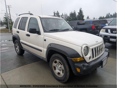 1J4GL48K86W194568 JEEP LIBERTY Photo 1