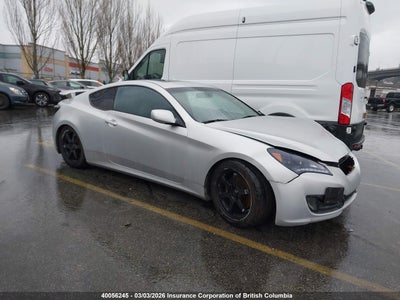 KMHHT6KDXAU018430 HYUNDAI GENESIS COUPE Photo 1