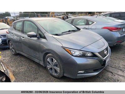 1N4AZ1CP3JC302459 NISSAN LEAF Photo 1