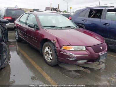 CHRYSLER CIRRUS 1998. Lot# 40056274. VIN 1C3EJ56H6WN165631. Photo 1