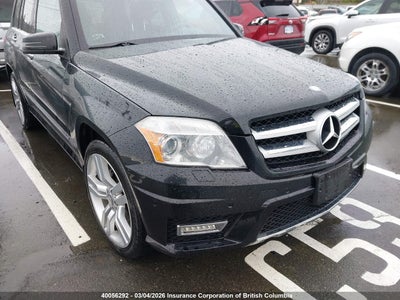 40056292 :رقم المزاد ، WDCGG8HBXCF752525 vin ، 2012 Mercedes-benz Glk 350 4matic مزاد بيع