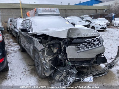 SALYL2RV2JA705116 LAND ROVER RANGE ROVER VELAR Photo 1