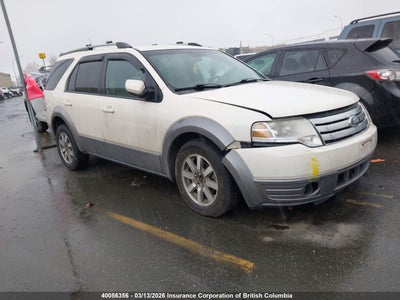 1FMDK02W29GA01583 FORD TAURUS X Photo 1