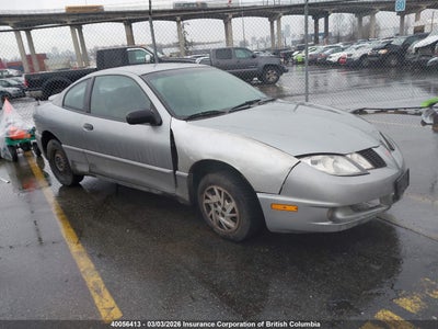 3G2JB12F53S130590 PONTIAC SUNFIRE Photo 1
