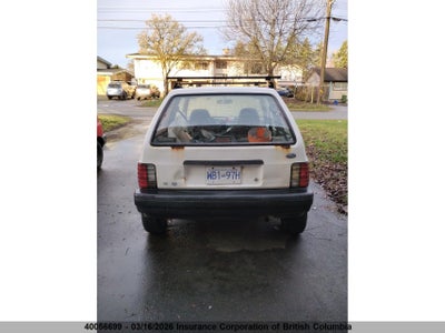 KNJBT05H0P6145302 FORD FESTIVA Photo 1