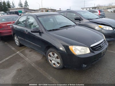 KNAFE121455053704 KIA SPECTRA Photo 1