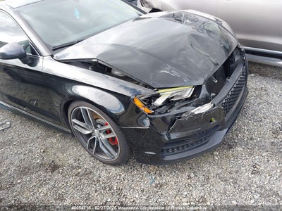 WAUF1GFF6G1061317 AUDI S3 Photo 1