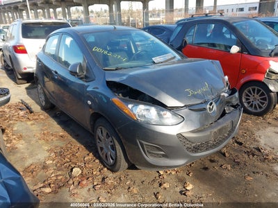 JM1DE1KY0D0169629 MAZDA MAZDA2 Photo 1