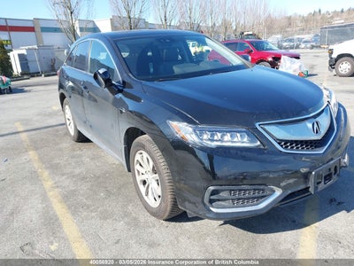ACURA RDX 2018. Lot# 40056920. VIN 5J8TB4H58JL806037. Photo 1