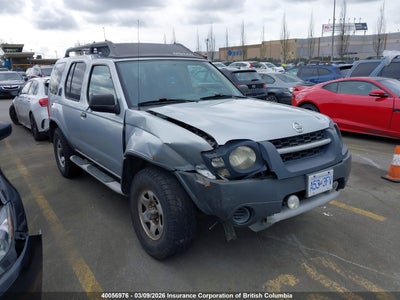 5N1ED28YX2C532885 NISSAN XTERRA Photo 1